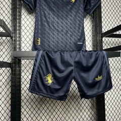 Kid Size Juventus 2024-2025 third away