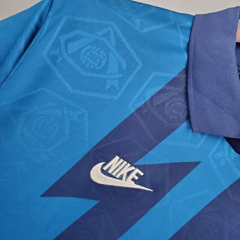 Retro Arsenal FC 1995-1996 away game