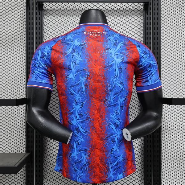 Crystal Palace 2024-2025 home game player