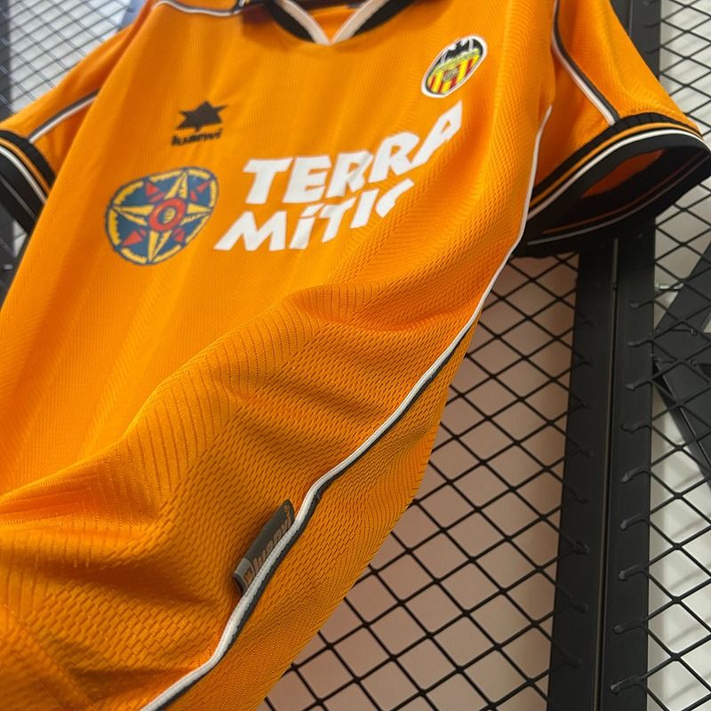 Retro Valencia CF 1999-2000 away