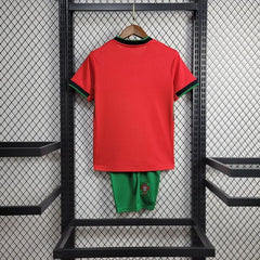 Kid Size Portugal national 2024 home game