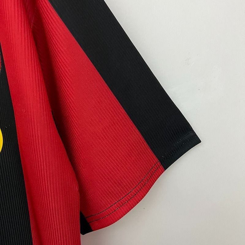 Retro Eintracht Frankfurt 1998-2000 home 100th Anniversary