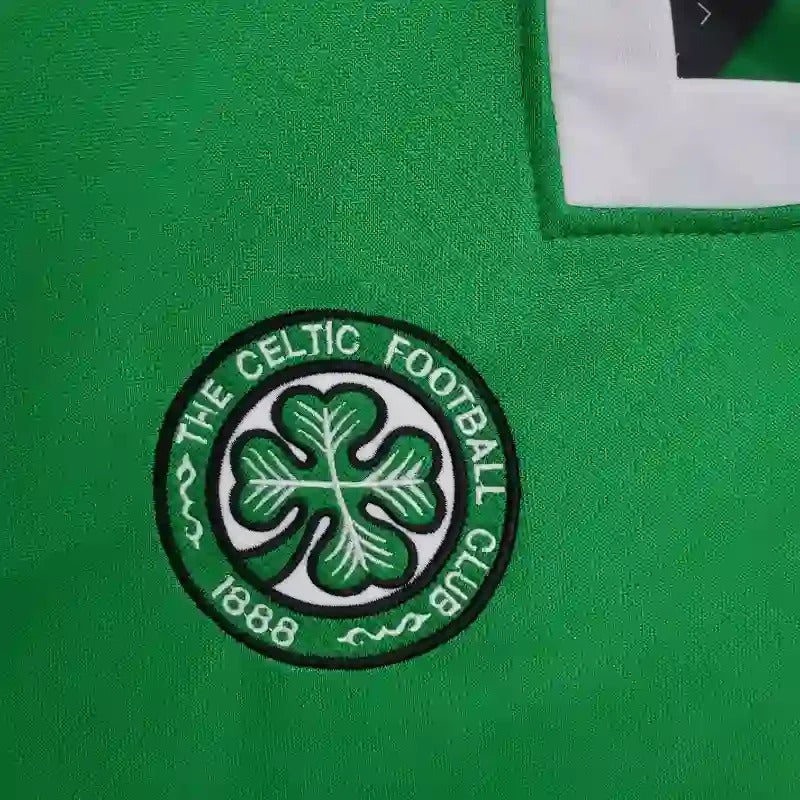 Retro Celtic FC 1980 home game