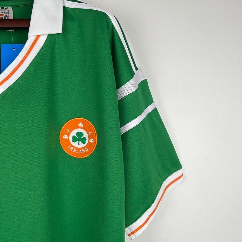 Retro Ireland national 1988-1990 home
