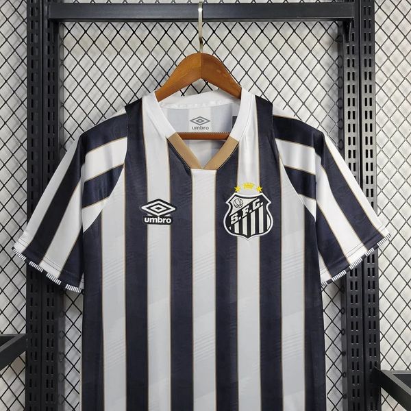 Santos FC 2024-2025 away game