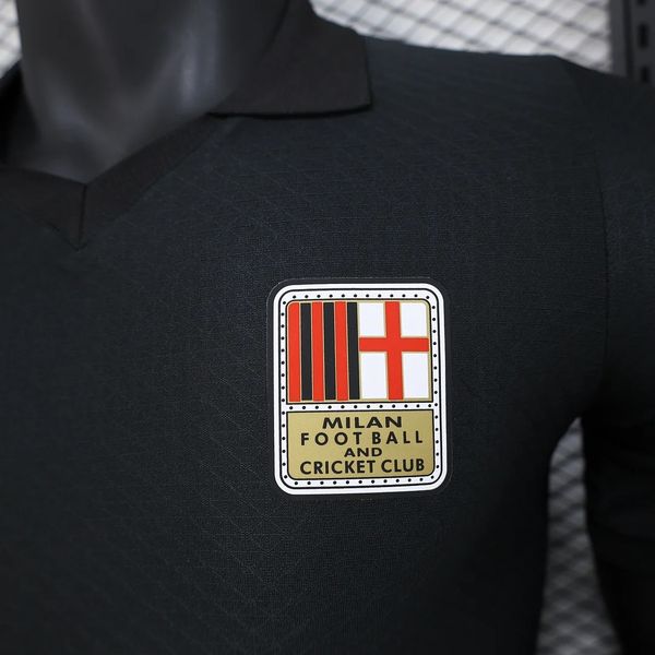 AC Milan 125th anniversary edition player Goalkeeper