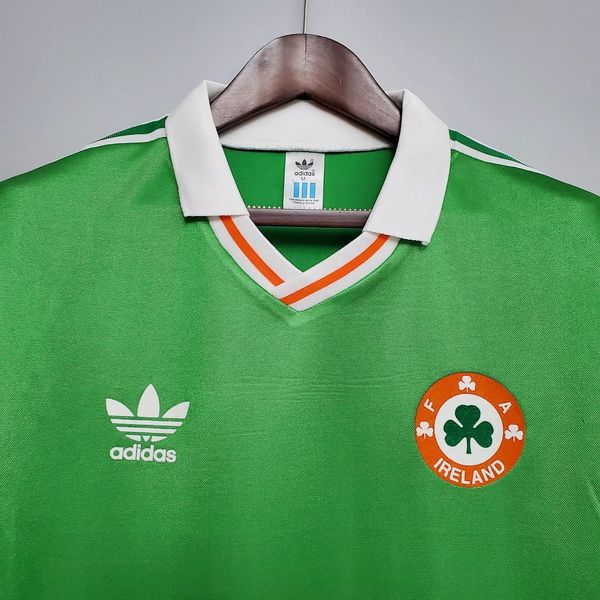 Retro Ireland national 1988 home game