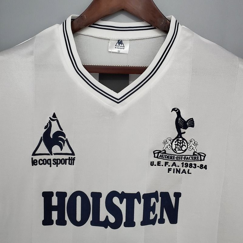 Retro Tottenham Hotspur 1983-1984 home