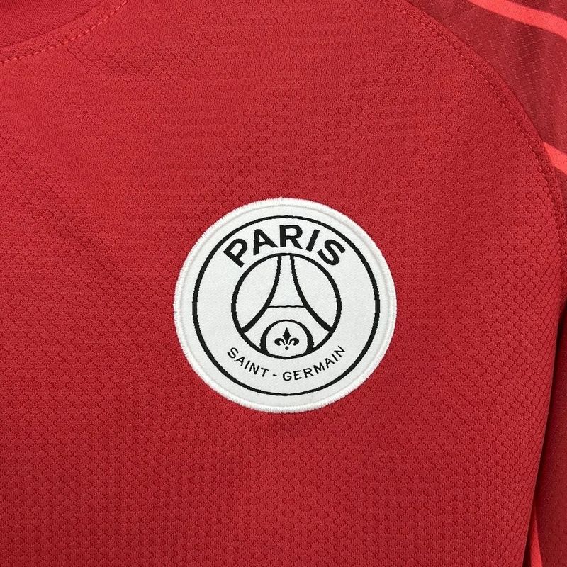 PSG Paris Saint-Germain 2025-2026 goalkeeper Long sleeve
