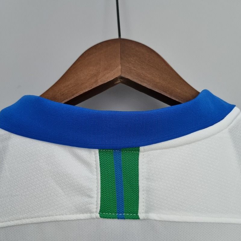 Retro Brazil national 2019 away game