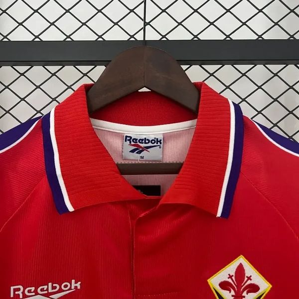 Retro ACF Fiorentina 1995-1996 second away game