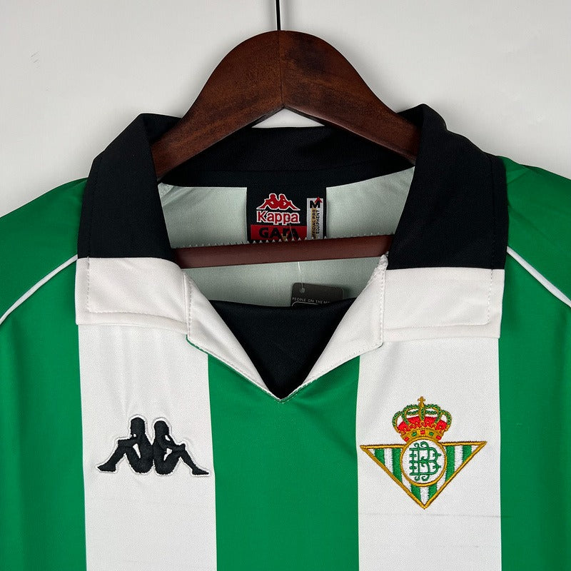 Retro Real Betis 1998-1999 home game