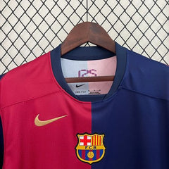 FC Barcelona 2024-2025 home game