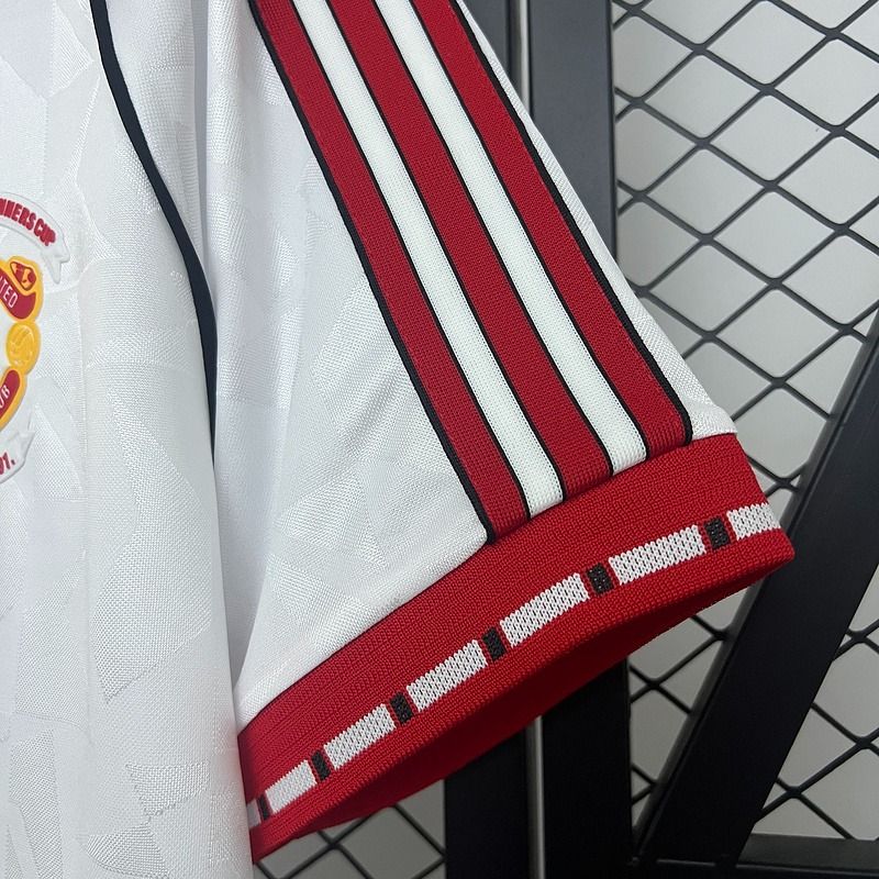 Retro Manchester United 1990-1991 special edition