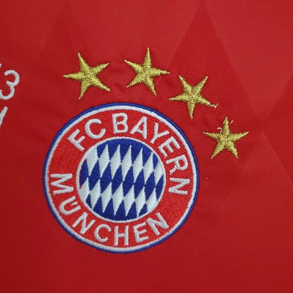 Retro Bayern München 2013-2014 home UCL