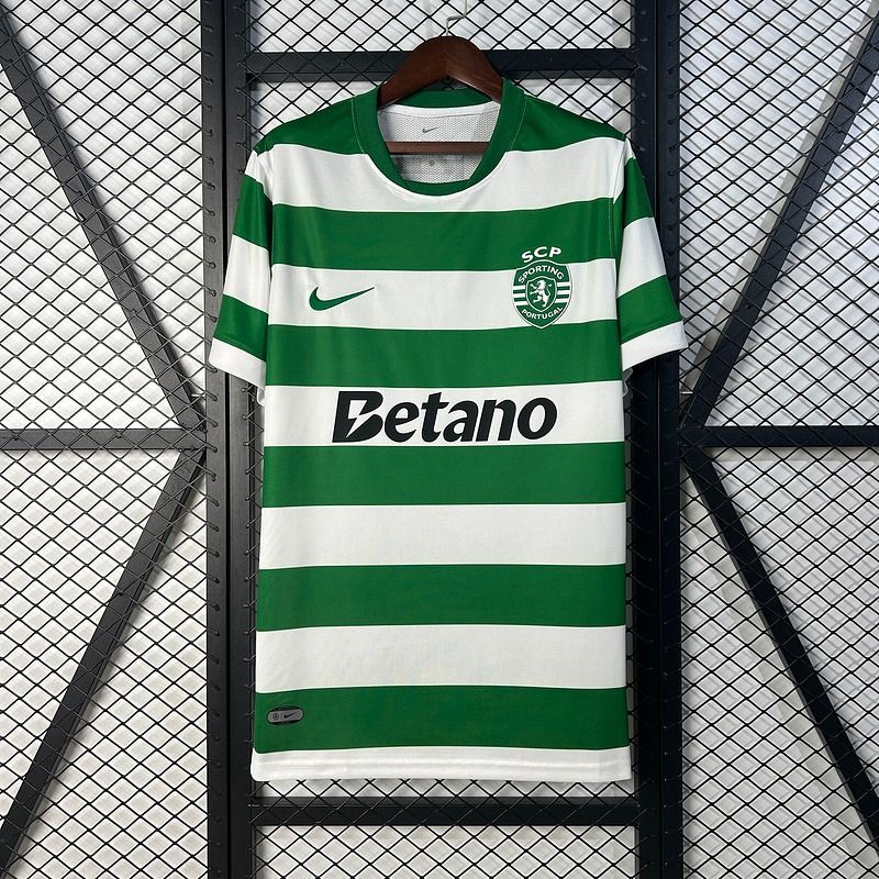 Sporting Lisbon 2025-2026 home