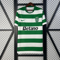 Sporting Lisbon 2025-2026 home