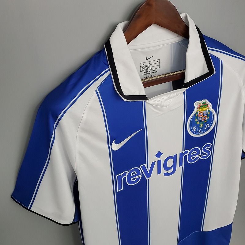 Retro FC Porto 2003-2004 home