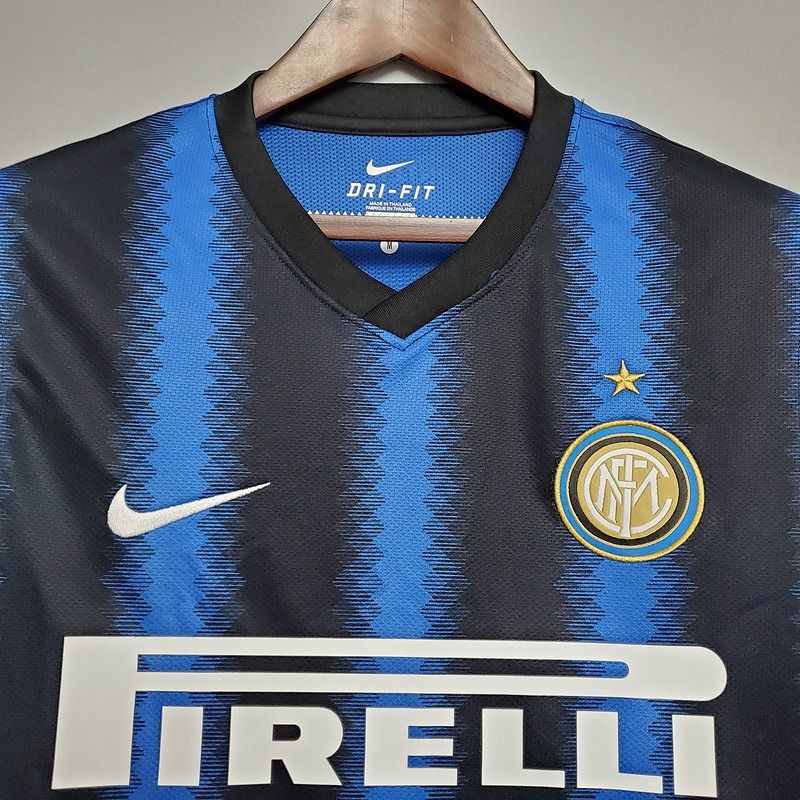Retro Inter Milano 2020-2021 home game