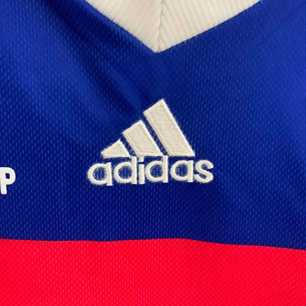 Retro France national 1998 home Long Sleeve