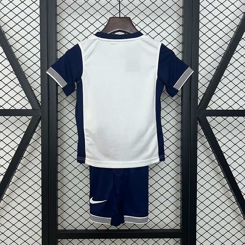 Kid Size Tottenham Hotspur 2024-2025 home game