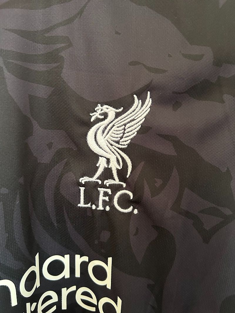 Liverpool FC 2025-2026 special edition