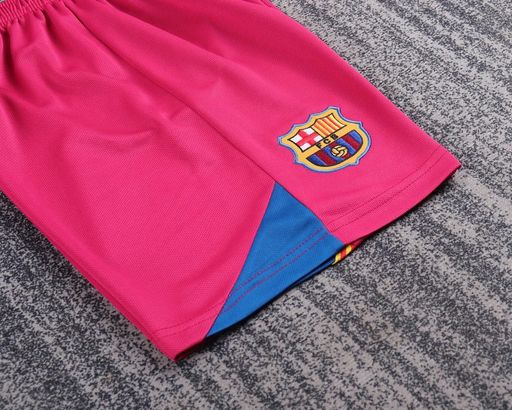 Retro Kid Size FC Barcelona 2005-2006 home game