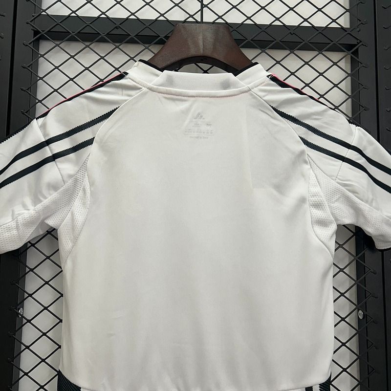 Kid Size Juventus FC 2025-2026 home game