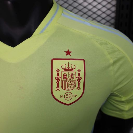 Spain national 2024 away game player