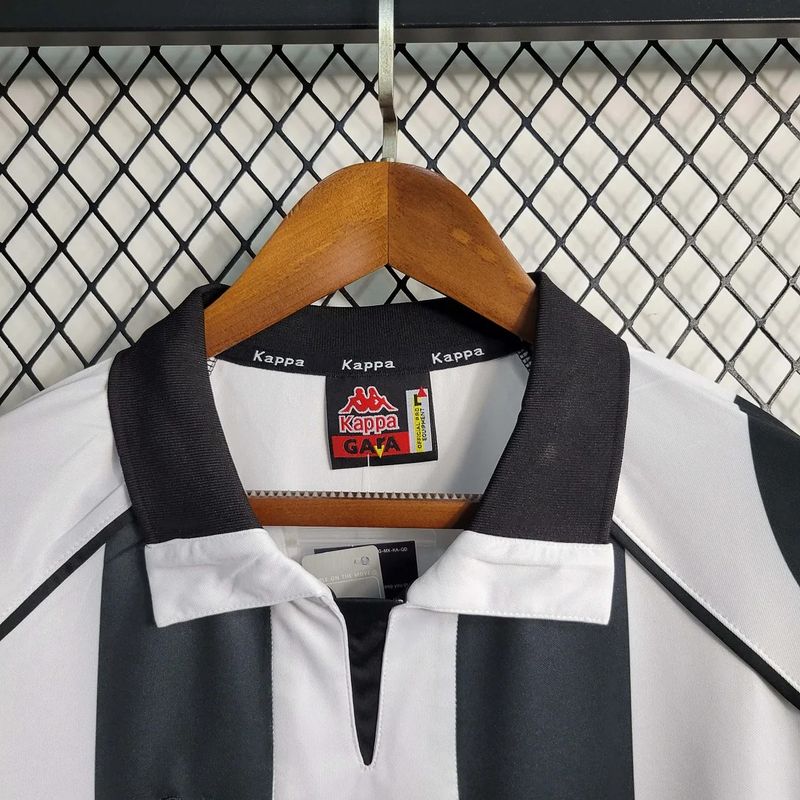 Retro Juventus 1997-1998 home