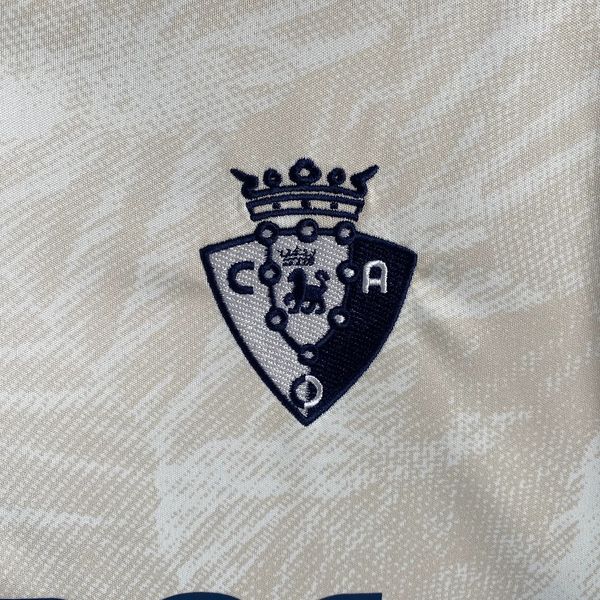 CA Osasuna 2024-2025 away game