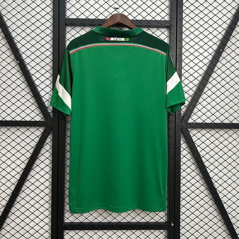 Retro Mexico national 2014 home