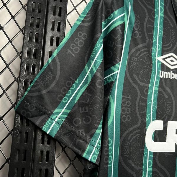 Retro Celtic FC 1992-1993 away game