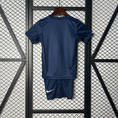 Kid Size PSG Paris Saint-Germain 2025-2026 home