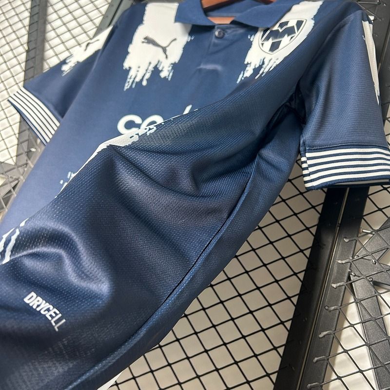 Monterrey 2025-2026 home