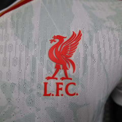 Liverpool FC 2024-2025 second away player
