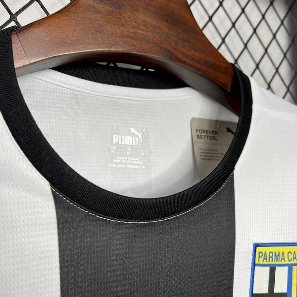 Parma Calcio 2024-2025 home game