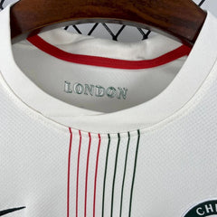 Chelsea FC 2025-2026 away game