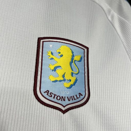 Aston Villa 2024-2025 away game