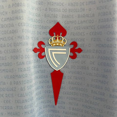 Celta Vigo 2024-2025 home game