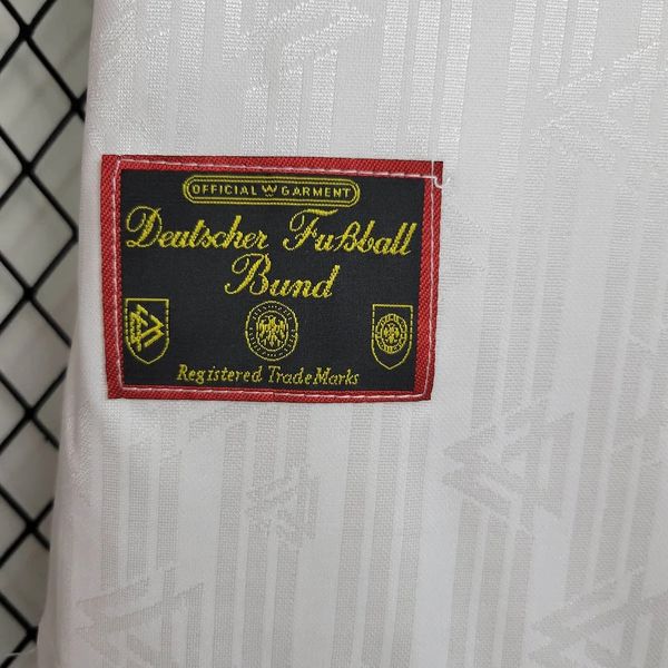 Retro Kid Size Germany national 1996 home game