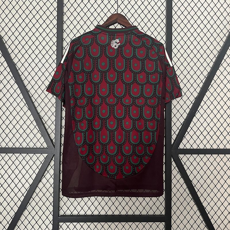 Mexico national 2024 home