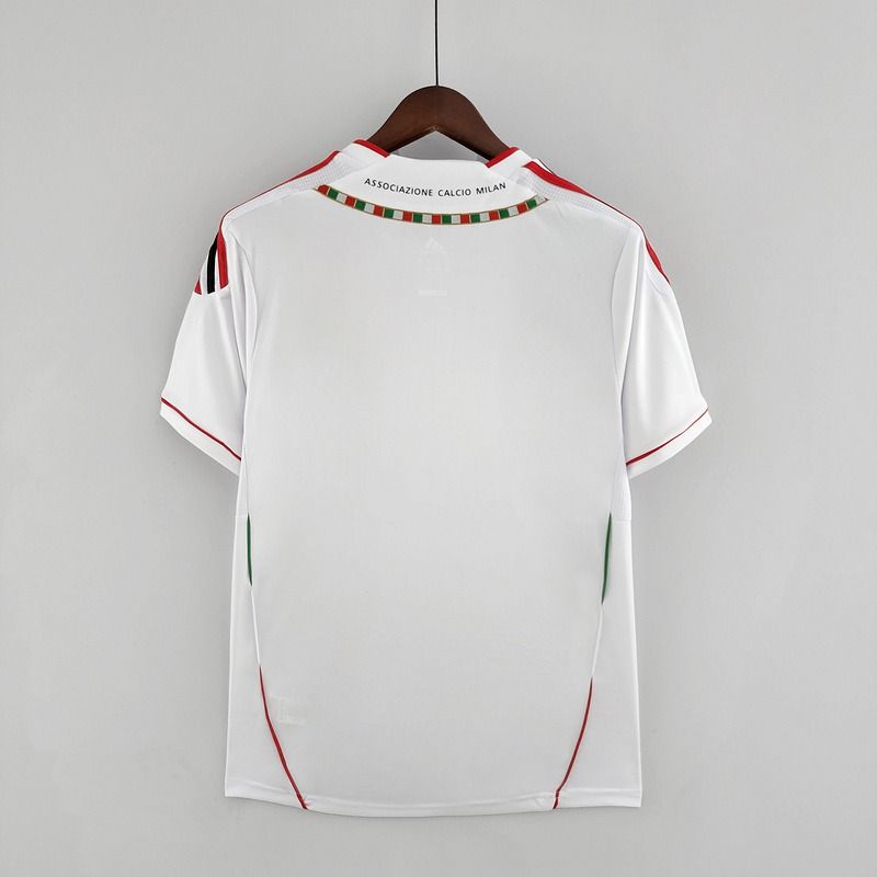 Retro AC Milan 2011-2012 away