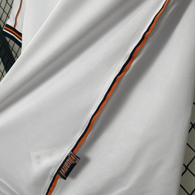 Retro Valencia CF 1999-2000 home