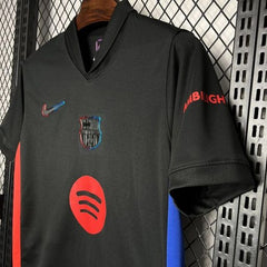 FC Barcelona 2024-2025 away game New