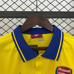 Retro Arsenal FC 2013-2014 away game