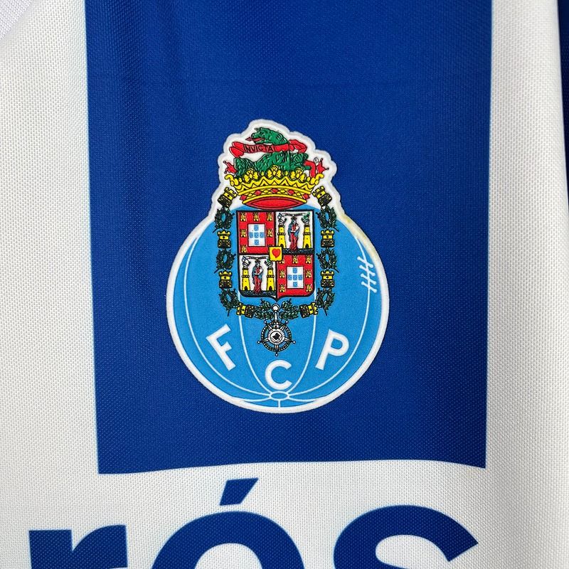 Retro FC Porto 1990-1993 home