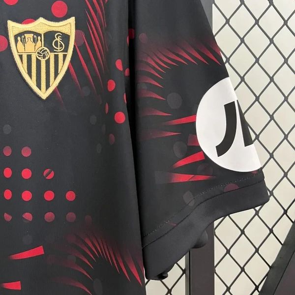 Sevilla FC 2024-2025 second away game