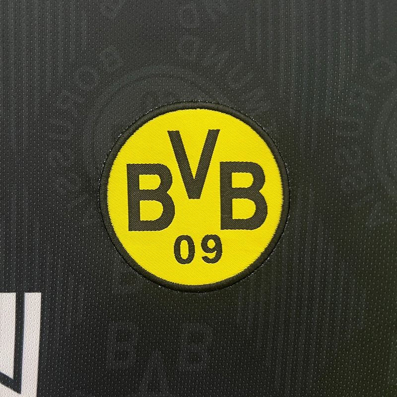 Retro Dortmund 1996-1997 away game