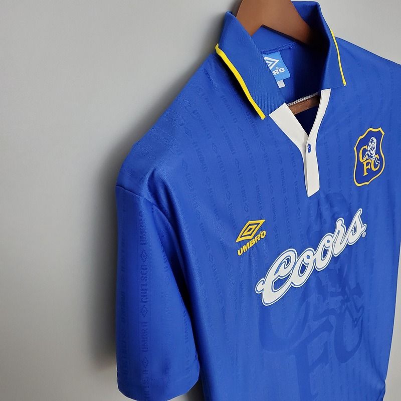 Retro Chelsea FC 1995-1997 home game
